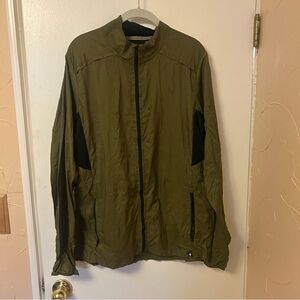 Smartwool Men's Ultralight Windbreaker Jacket